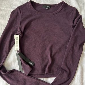 BWNT Aritzia Wilfred Free long sleeve